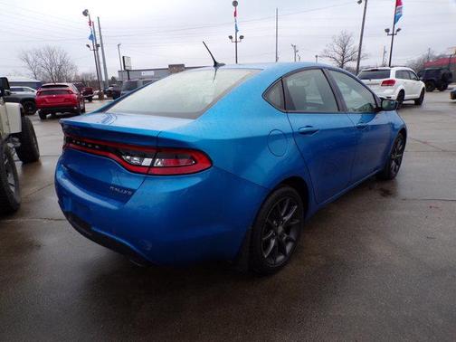 2016 Dodge Dart SXT