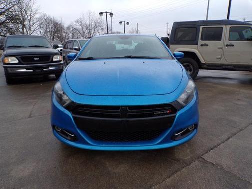2016 Dodge Dart SXT