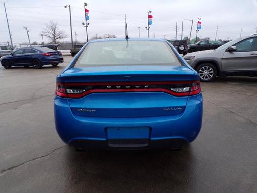 2016 Dodge Dart SXT