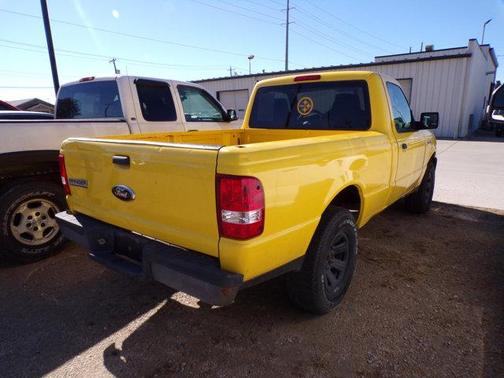 2008 Ford Ranger XL
