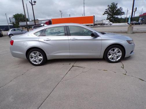 2014 Chevrolet Impala 1LS