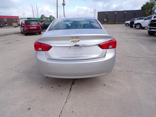 2014 Chevrolet Impala 1LS