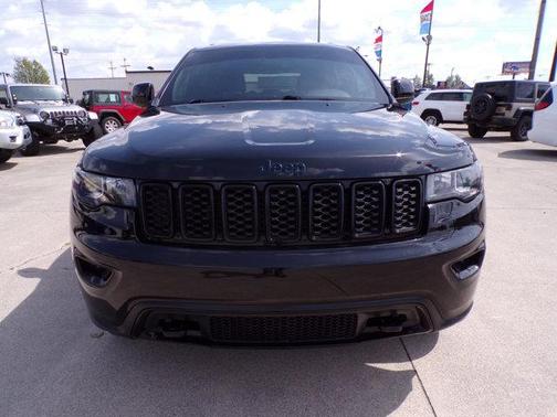 2019 Jeep Grand Cherokee Upland