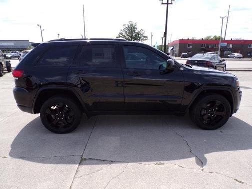 2019 Jeep Grand Cherokee Upland