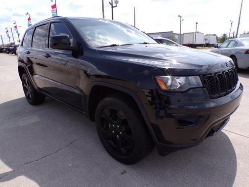 2019 Jeep Grand Cherokee Upland