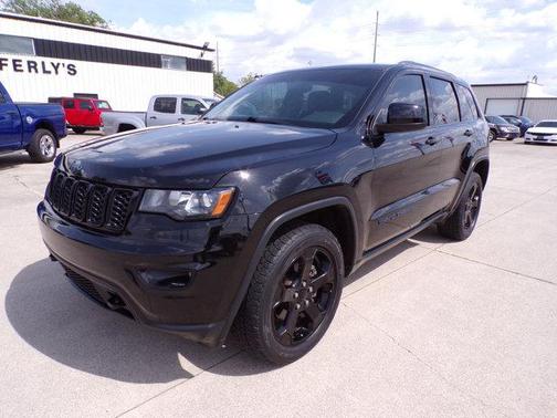 2019 Jeep Grand Cherokee Upland