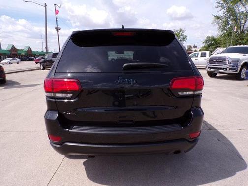 2019 Jeep Grand Cherokee Upland