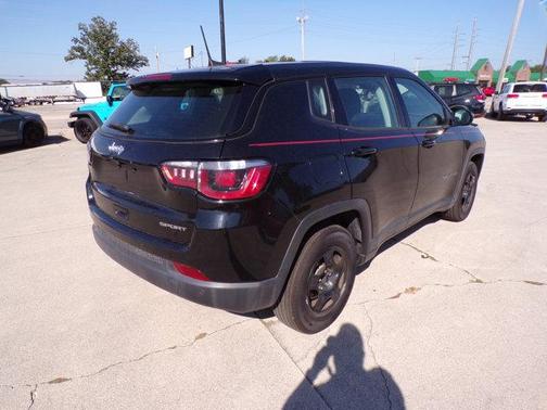 2018 Jeep Compass Sport