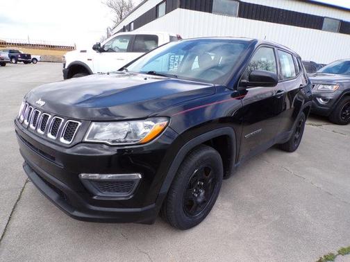 2018 Jeep Compass Sport