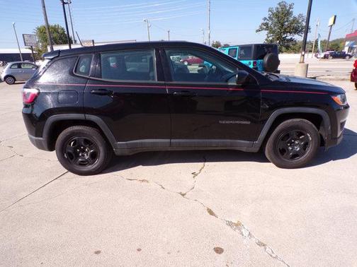 2018 Jeep Compass Sport