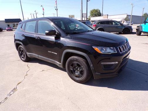 2018 Jeep Compass Sport