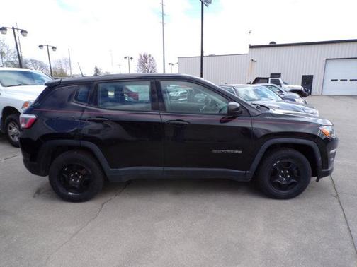 2018 Jeep Compass Sport