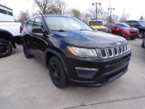 2018 Jeep Compass Sport