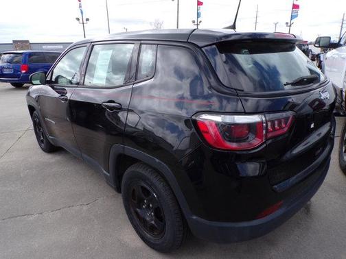 2018 Jeep Compass Sport