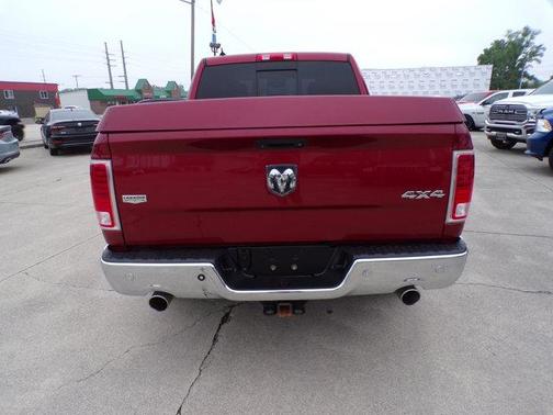 2015 RAM 1500 Laramie