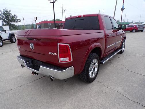 2015 RAM 1500 Laramie