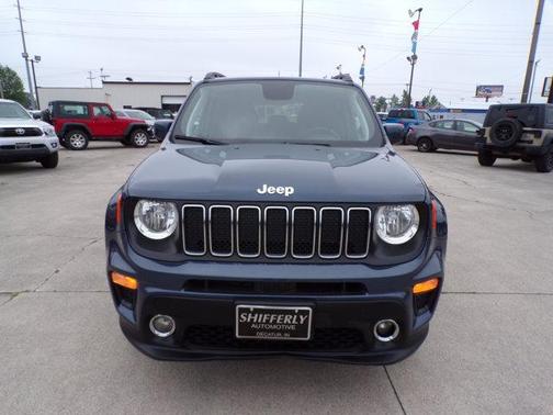 2020 Jeep Renegade Latitude
