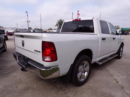 2017 RAM 1500 Tradesman