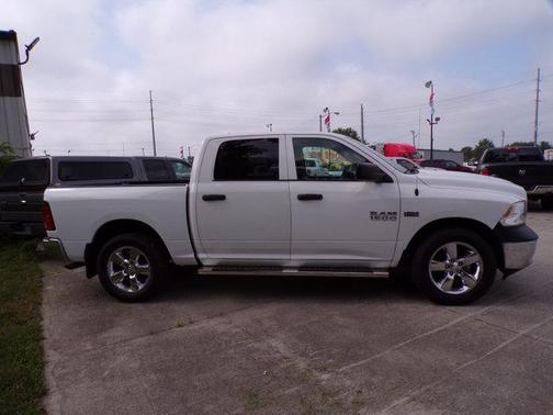 2017 RAM 1500 Tradesman