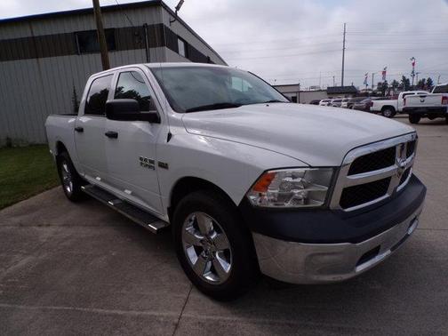 2017 RAM 1500 Tradesman