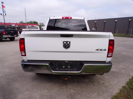 2017 RAM 1500 Tradesman