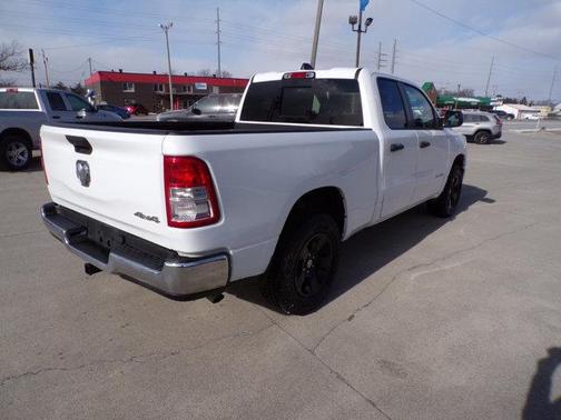 2020 RAM 1500 Tradesman