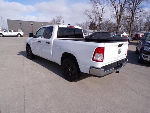 2020 RAM 1500 Tradesman