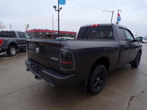 2017 RAM 1500 Express