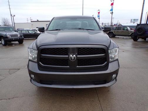 2017 RAM 1500 Express