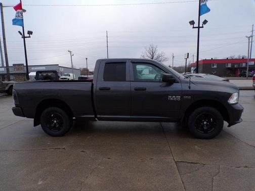 2017 RAM 1500 Express