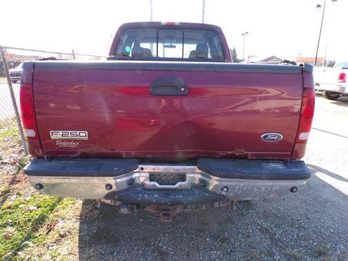 2006 Ford F-250 Lariat