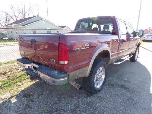 2006 Ford F-250 Lariat
