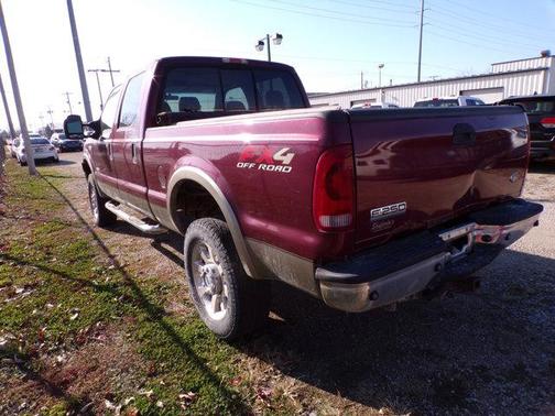 2006 Ford F-250 Lariat