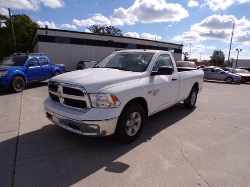 2019 RAM 1500 Tradesman