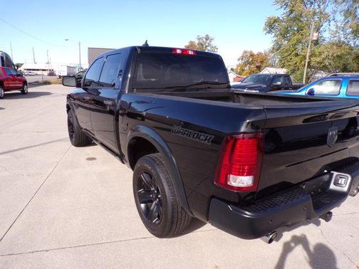 2021 RAM 1500 Classic Warlock Crew Cab 4x4 5'7' Box
