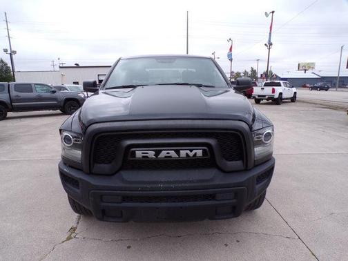 2021 RAM 1500 Classic Warlock Crew Cab 4x4 5'7' Box