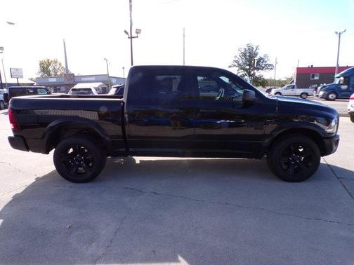 2021 RAM 1500 Classic Warlock Crew Cab 4x4 5'7' Box