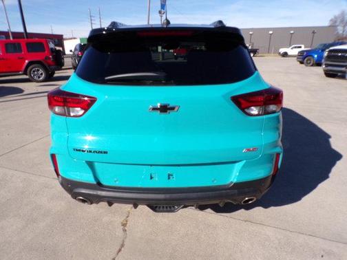 2021 Chevrolet Trailblazer RS