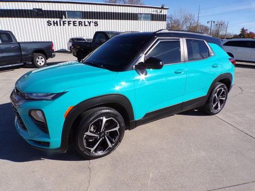 2021 Chevrolet Trailblazer RS
