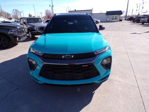 2021 Chevrolet Trailblazer RS