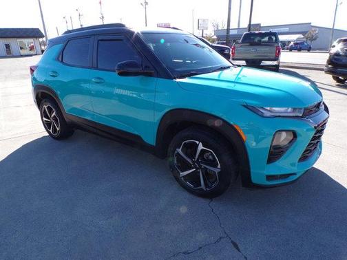 2021 Chevrolet Trailblazer RS