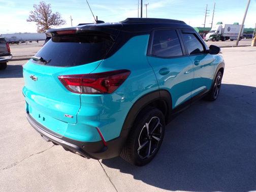 2021 Chevrolet Trailblazer RS