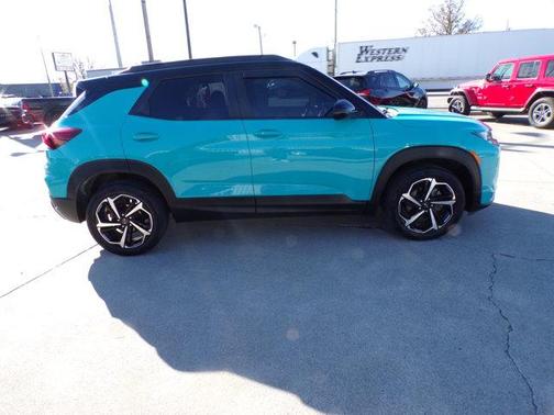 2021 Chevrolet Trailblazer RS