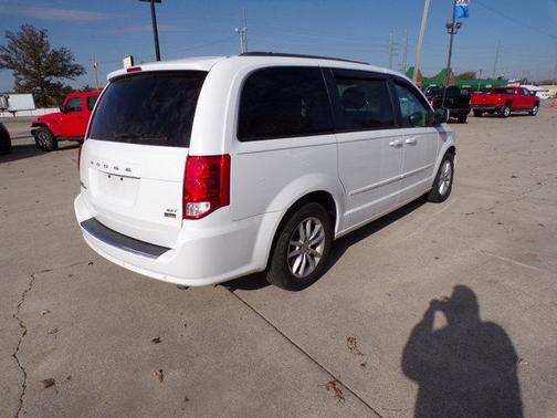 2014 Dodge Grand Caravan SXT