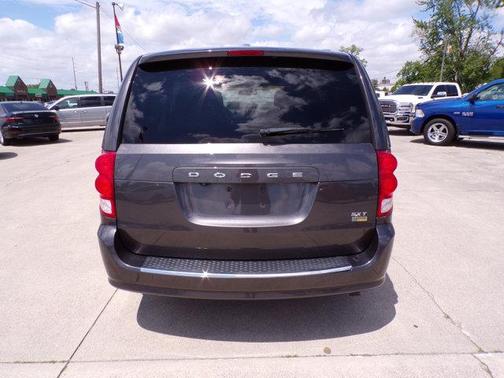 2019 Dodge Grand Caravan SXT