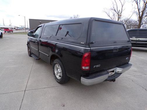 1998 Ford F-150 XLT