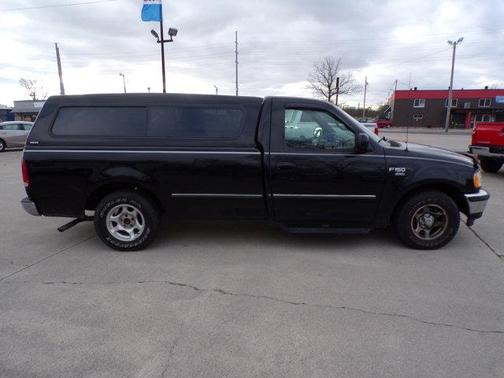 1998 Ford F-150 XLT