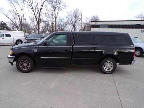1998 Ford F-150 XLT