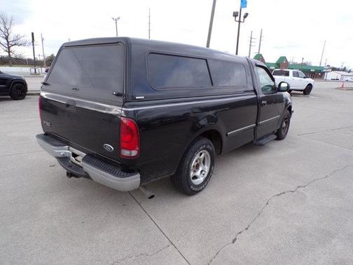 1998 Ford F-150 XLT