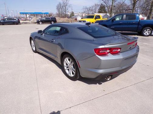 2023 Chevrolet Camaro 1LS
